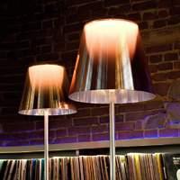 KTRIBE F2 Floor Lamp by FLOS, Bronze