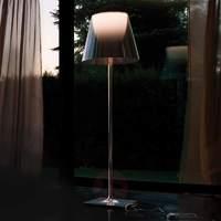 KTRIBE F3 Elegant Floor Lamp, Transparent