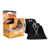 KT Tape Extreme Synthetic Precut 10 - Jet Black