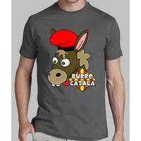 ktalunya samarreta burro catalan
