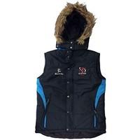 kukri ulster rugby mens gilet medium