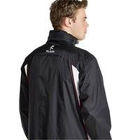 kukri 16 ulster lightweight spray jacket blackwhitered 2x large