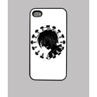 kumagawa misogi smile black iphone4 case