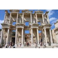 kusadasi shore excursion ephesus terrace houses artemission temple inc ...