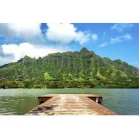 Kualoa Ranch Ancient Hawaiian Fishpond and Tropical Gardens Tour