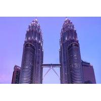 Kuala Lumpur Tour including Petronas Twin Towers