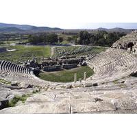 Kusadasi Shore Excursion: Private Full-Day Tour to Ephesus, Didyma and Miletus