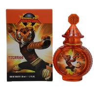 Kung Fu Panda 2 Tigress Gift Set - 50 ml EDT Spray + 2.5 ml Shower Gel