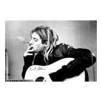 Kurt Cobain Smoking - Maxi Poster - 61 x 91.5cm