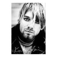 Kurt Cobain Signature - Maxi Poster - 61 x 91.5cm
