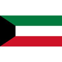 Kuwait National Flag