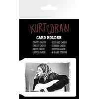Kurt Cobain Smoking Card Holder