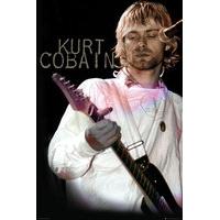 Kurt Cobain Cook Maxi Poster