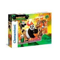 Kung Fu Panda 3 piece Maxi Puzzle