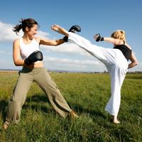 Kung Bo For Women - Self Defence Classes