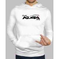 kuga logo sweatshirt mk1