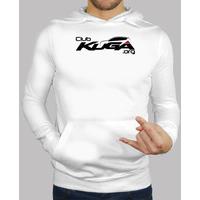 kuga club - front (various colors)