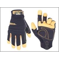 kunys workman flexgrip gloves extra large