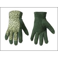 kunys garden general purpose safety cuff gloves small