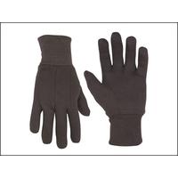 Kuny\'s Brown Jersey Stretch Glo...