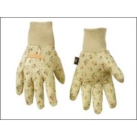 Kuny\'s Garden Cotton Jersey Gripper Gloves