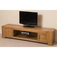 Kuba Solid Widescreen TV Cabinet