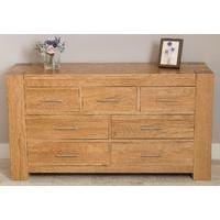 kuba 34 chest of drawers