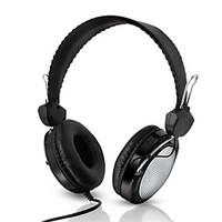Kubite T-420 3.5mm Headband Earphones Noise isolating Earbud for MP3 MP4 Cellphone