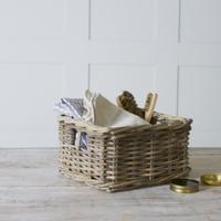 kubu multi purpose basket