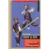 Kung Fu Choy Li Fut Formas [DVD]