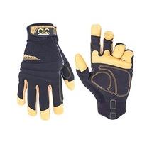 kunys 133l size 10large workman flexgrip gloves