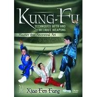 Kung Fu Techniques: With And Without Weapons [DVD]