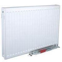 Kudox Type 22 Double Panel Radiator White (H)400mm (W)1200mm