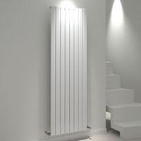 Kudox Tira Vertical Radiator White (H)1800 mm (W)588 mm