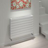 Kudox Tira Horizontal Radiator White (H)588 mm (W)800 mm