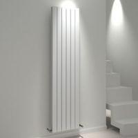 kudox tira vertical radiator white h1800 mm w440 mm