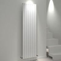 Kudox Tira Vertical Radiator White (H)1800 mm (W)514 mm