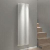 kudox xylo vertical radiator white h1800 mm w500 mm