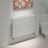 Kudox Tira Horizontal Radiator White (H)588 mm (W)800 mm