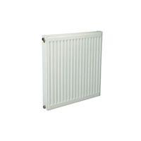 Kudox Type 21 Double Plus Panel Radiator White (H)600mm (W)900mm