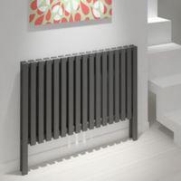 kudox axim horizontal radiator anthracite h800 mm w1000 mm