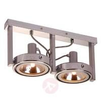 KURIANA Small Ceiling Lamp, 2 Lamp