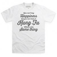 Kung Fu Happiness T Shirt