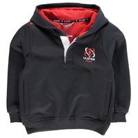 Kukri Ulster Rugby Over The Head Hoody Junior Boys