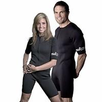 Kutting Weight Loss Sauna Sweat Suit Exercise Neoprene Unisex THE SAUNA SUIT