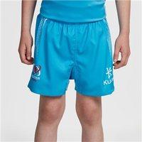 kukri ulster 201617 away premier shorts youth cyan