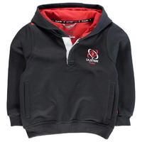 Kukri Ulster Rugby Over The Head Hoody Junior Boys