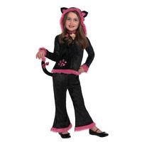 Kuddly Kitty- Kids\' Costume