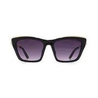 Kurt Geiger Angular Cateye Sunglasses