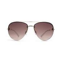 Kurt Geiger Fine Aviator Sunglasses